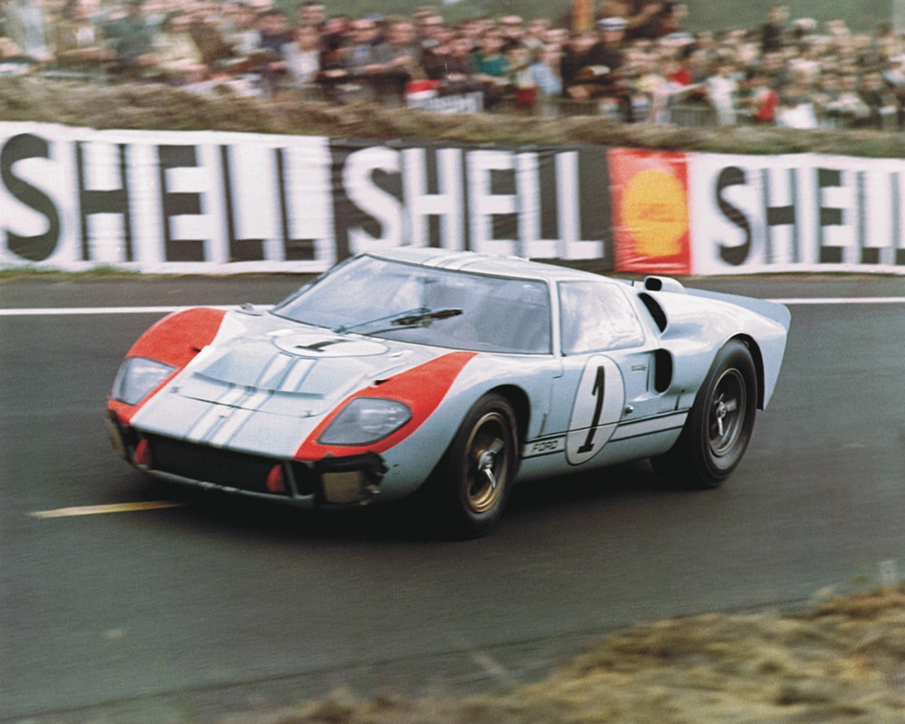 The Carroll Shelby Foundation