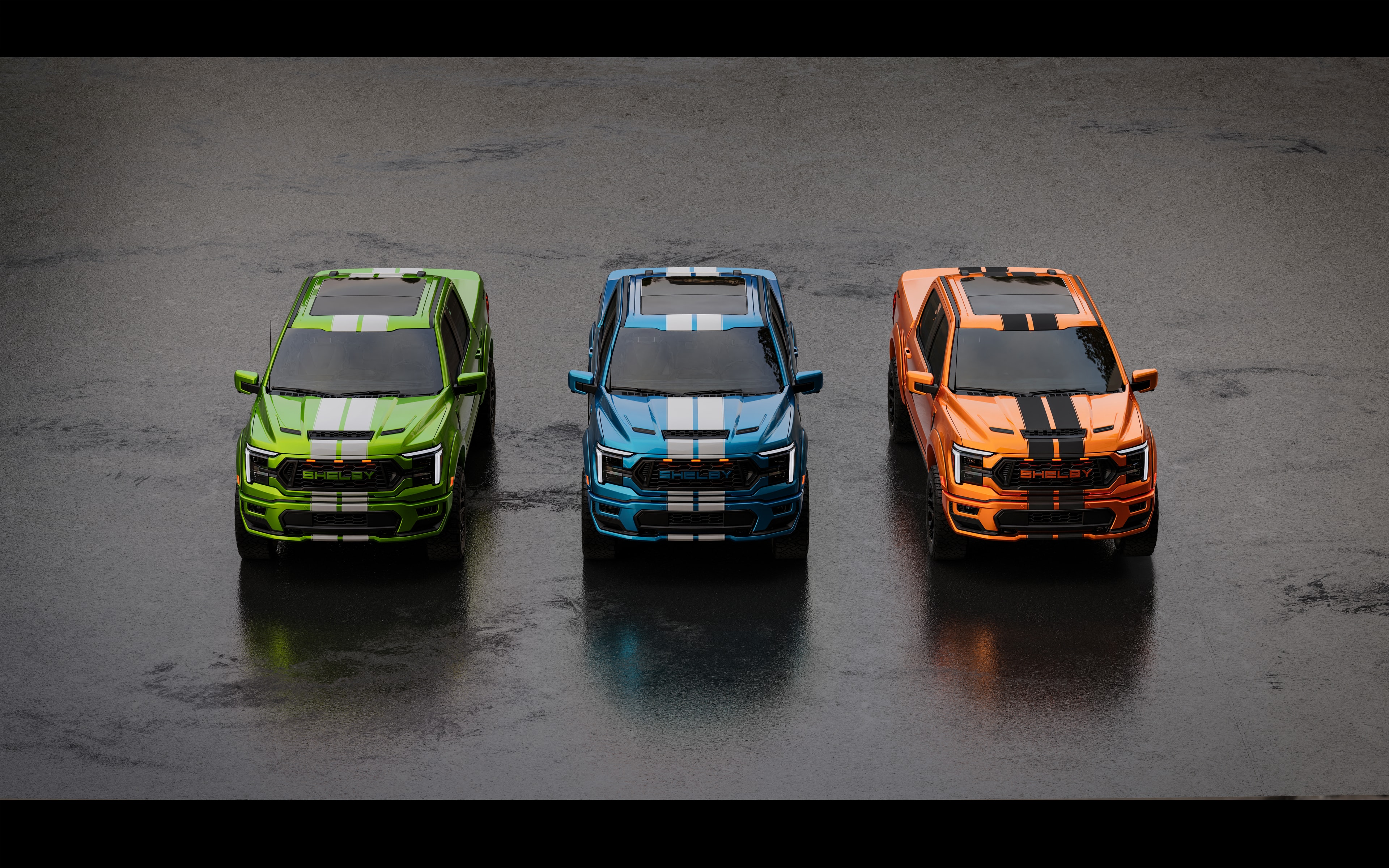 Shelby F-150 Championship Edition