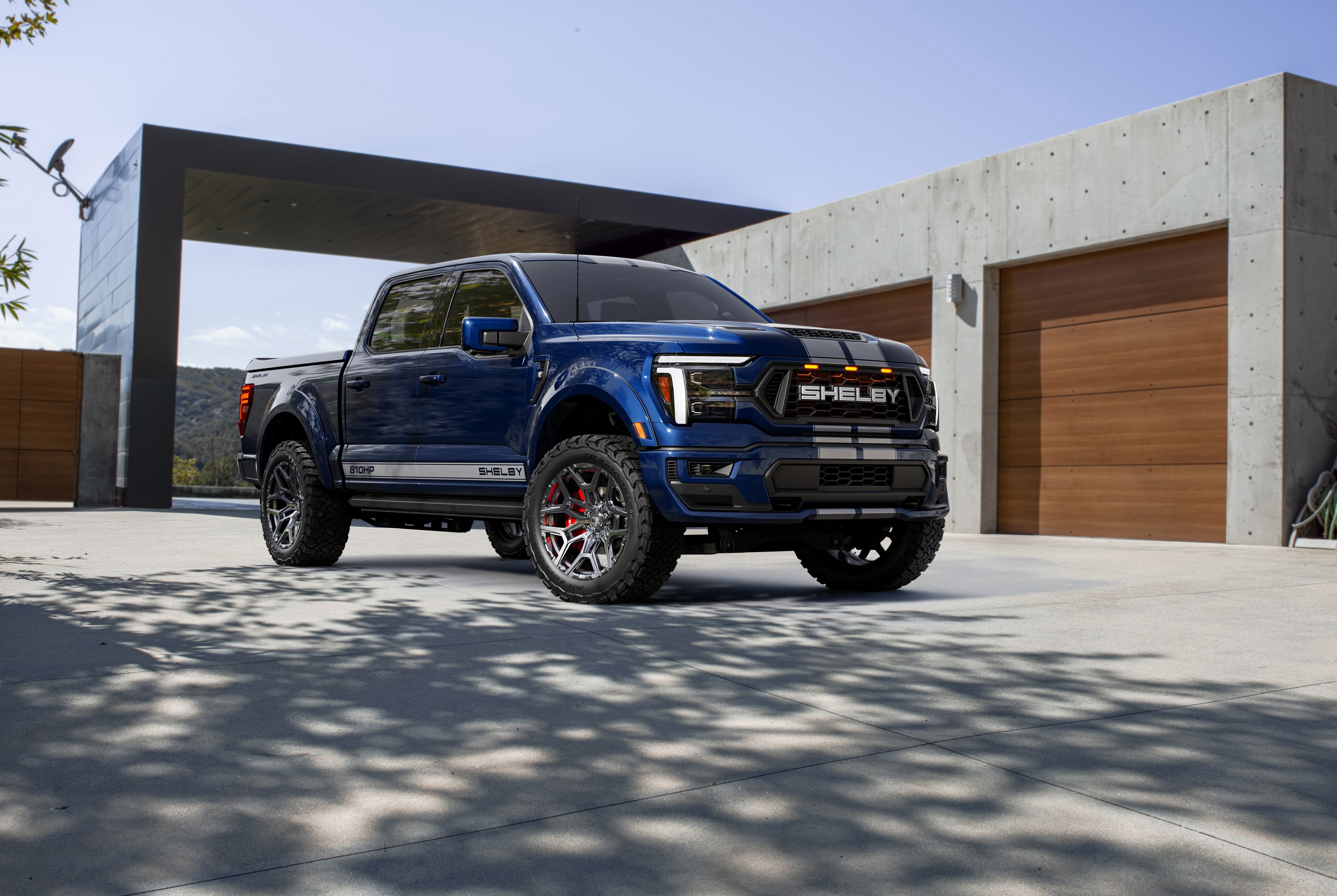 Shelby F-150 Off-Road
