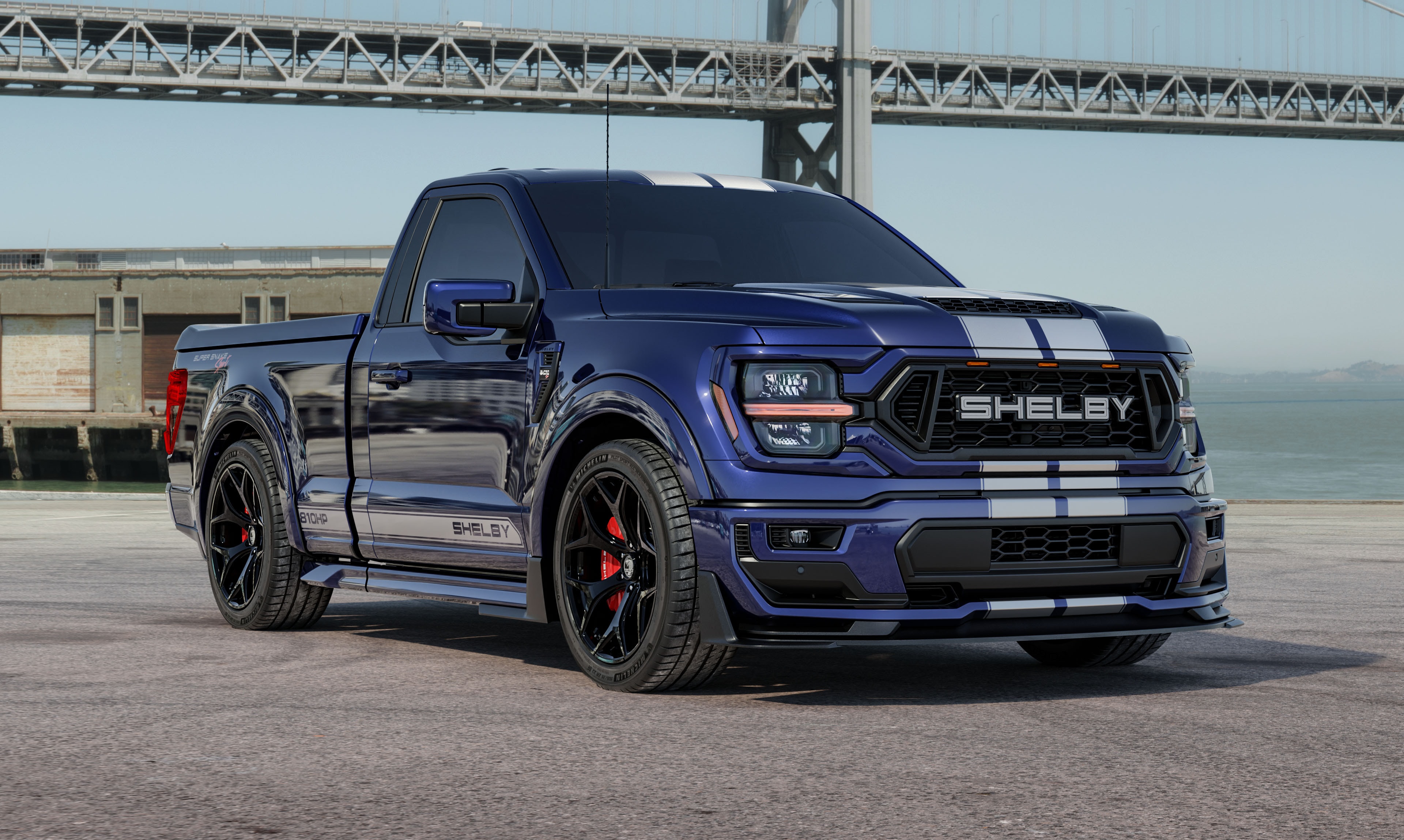 Shelby F-150 Super Snake Sport