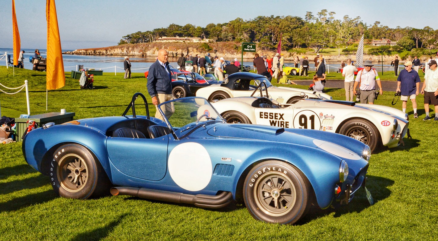 Cobra's at Pebble Beach