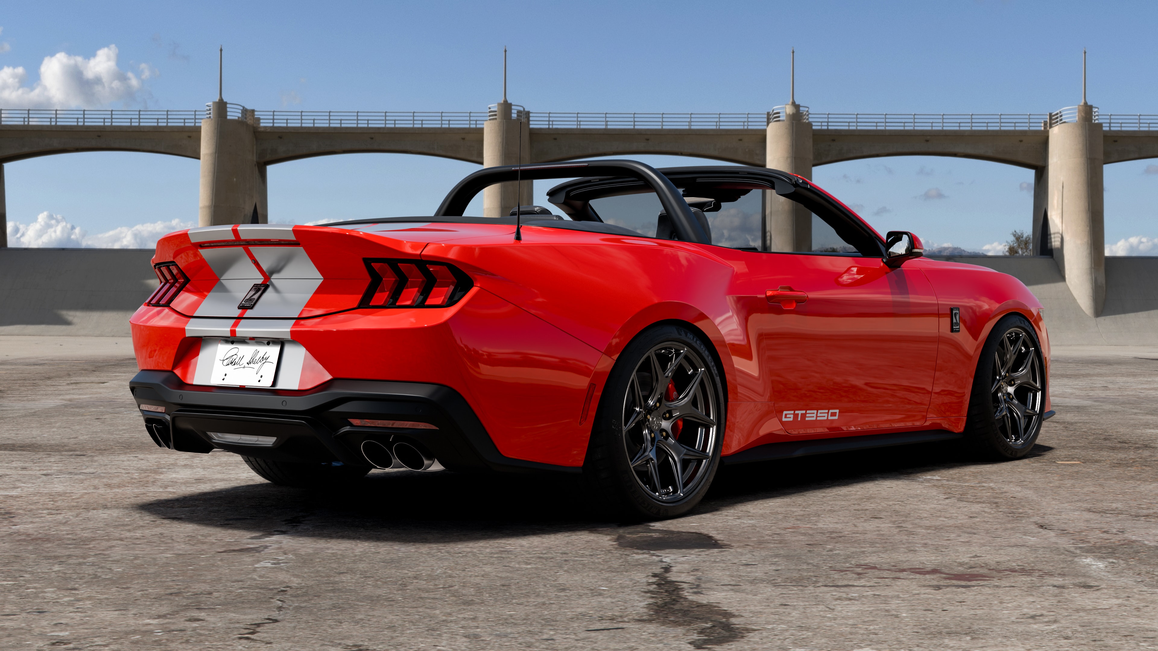 GT350 Convertible